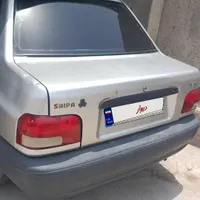 پراید 131 SX، مدل 1386|خودرو سواری و وانت|لامرد, |دیوار