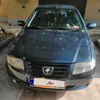 سمند LX EF7، مدل ۱۳۹۵