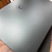 لپ تاپ msi پردازنده Ci7 نسل ۱۰