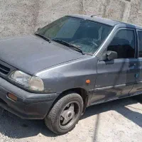 پراید مدل 89
