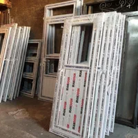 درب آلومینیومی upvc/آلمینیوم/در سرویس حمام/فلزی|مصالح و تجهیزات ساختمان|شیراز, شهرک فرهنگیان|دیوار