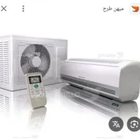 نصب کولرهای گازی اسپیلت