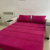 مبل تخت خواب شو آلما|مبلمان خانگی و میز عسلی|کرج, ساسانی (قلمستان)|دیوار