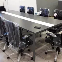 میز اداری صندلی دفترکار و فایل کشو