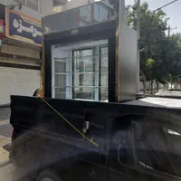 یخچال تک درب ضمانتی ایستاده|فروشگاه و مغازه|مشهد, هنرور|دیوار