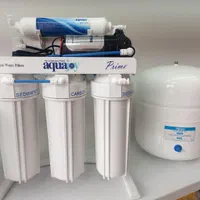 تصفیه آب خانگی آکواجوی مدل پرایم|آب‌سردکن و تصفیه آب|همدان, |دیوار