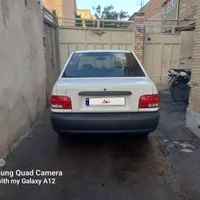 پراید صندوق‌دار بنزینی، مدل ۱۳۸۱|خودرو سواری و وانت|اصفهان, ماشاده (رهنان)|دیوار
