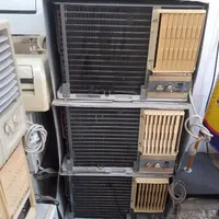 خریدار انواع کولر پنجره ای اجنرال جنرال حتی سوخته،|کولر گازی و فن‌کوئل|رشت, بلوار گیلان|دیوار