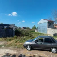 فروش زمین ۱۳۰ متری در پیام نور انتهای شهرک سپیدرود