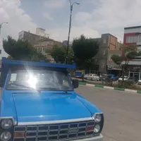 نیسان دیزل، مدل 1401 تحویل 1402