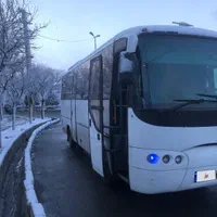 میدل باس بنز اتکو|خودرو سنگین|تهران, اکباتان|دیوار