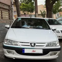 پژو پارس سال