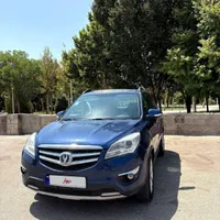 چانگان CS35، مدل ۲۰۱۵|خودرو سواری و وانت|اصفهان, شاهد|دیوار