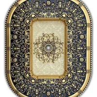 مستطیل دینا/گل سقفی/پی وی سی /ترمووال ۱۵ و۲۰|مصالح و تجهیزات ساختمان|مشهد, گلبرگ شمالی|دیوار