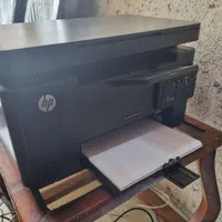 پرینتر HP laser jet 125 ma