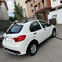کوئیک RS سفید مشکی بیرنگ ۱۴۰۲