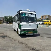 iveco ای وی کو  20نفری مدل هزار و سیصد و هفتاد