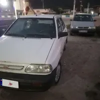 پراید Saba GLXI، مدل ۱۳۸۹