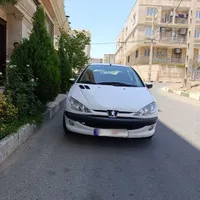 پژو 206 تیپ ۳، مدل ۱۴۰۱|خودرو سواری و وانت|پرند, |دیوار