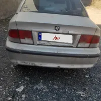 سمند X7 بنزینی، مدل ۱۳۸۴|خودرو سواری و وانت|خوی, |دیوار