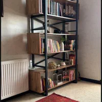 دکوراتیو/تی‌وی‌وال/جاکفشی مدرن/کتابخانه‌مدرن|خدمات پیشه و مهارت|تهران, جوانمردان (اندیشه)|دیوار
