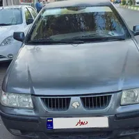سمند LX