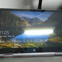 لپتاپ ۲-در-۱ لمسی ۱۵.۶ اینچ HP Envy X360