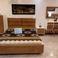 سرویس خواب مدل آنجل|تخت و سرویس خواب|قروه, |دیوار
