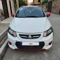کوئیک R آر پارس خودرویی 1400 بدون رنگ