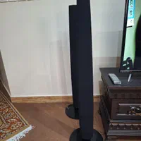 سینماخانواده کارزین و دوعدد لوستر ست اتاق خواب|سیستم صوتی خانگی|فردیس, شهرک راه آهن|دیوار