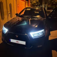 دنا پلاس اتوماتیک، مدل ۱۴۰۲
