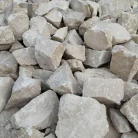 سنگ کرم رنگ سنگ لاشه بنایی سنگ چینی  بلوک سیمانی|عمده‌فروشی|قم, بوستان علوی|دیوار