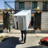 تخفیف بار.کارگرخالی اینجاهست.وانت کفی نیسان خاور|خدمات حمل و نقل|اندیشه, اندیشه فاز ۳|دیوار