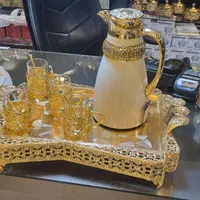 ظُروف آبطَلا اِمارات فروشگاه خانه طلایی مُتَنوِع|ظروف سرو و پذیرایی|مشهد, امام رضا (ع)|دیوار