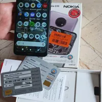 گوشی نوکیا G10،در حد نو