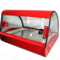 گرم کننده غذا رومیزی صنعتی نو و آکبند