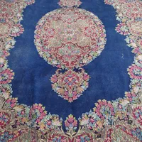 قالی و فرش دستباف کرمانی کهنه خریداریم