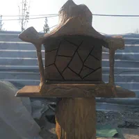 تندیس سبز آبنما گلدن کبابپزدو دودکش طرح باربیکیو|مصالح و تجهیزات ساختمان|تهران, جوانمردان (اندیشه)|دیوار