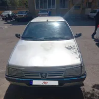 پژو روآ سال مدل ۸۹ دوگانه سوز کارخانه|خودرو سواری و وانت|تبریز, |دیوار