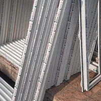 درب وپنجره upvcوشیشه دوجداره و توری پلیسه|خدمات پیشه و مهارت|اردبیل, |دیوار