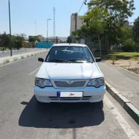 پراید 132 مدل 87