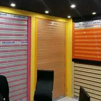 کرکره برقی جک برقی درب اتوماتیک