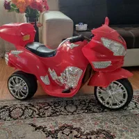 موتور شارژی کودک