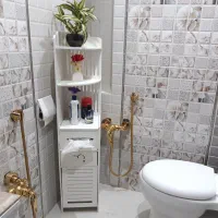 شلف ایستاده توالت فرنگی سرویس بهداشتی و حمام