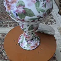 اباژور  چینی ترکیه ای|چراغ خواب و آباژور|اسلام‌شهر, |دیوار
