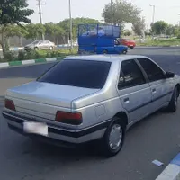 پژو 405 GLX - دوگانه سوز CNG، مدل ۱۳۸۹|خودرو سواری و وانت|کرج, کمال‌شهر|دیوار