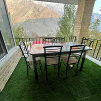 اجاره روزانه باغ ویلا اول جاده چالوس/استخر/2خواب|اجارهٔ کوتاهمدت ویلا و باغ|کرج, عظیمیه|دیوار