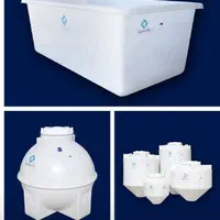 مخزن تانکر آب منبع ۱۲۰۰لیتر زیر پله رادمان پلاست|مصالح و تجهیزات ساختمان|اصفهان, مارچین|دیوار