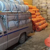 فروش گونی کنفی پلاستیکی جامبو تور راشل