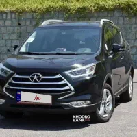 جک S3 اتوماتیک، مدل ۱۴۰۱